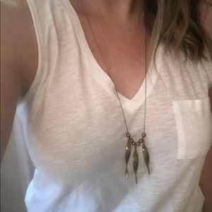 $5 SALE Shalla Wista studio Long Necklace